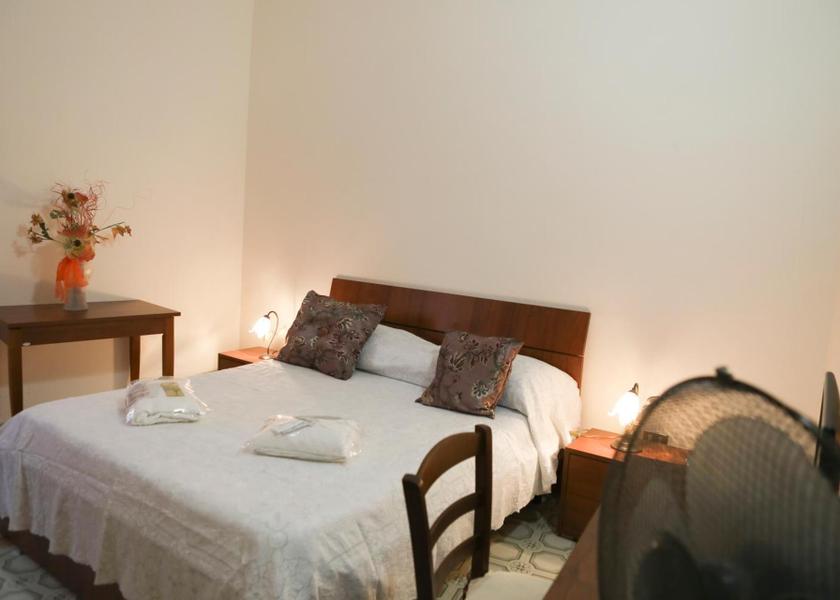 Campania Caiazzo Double Room with Private Bathroom