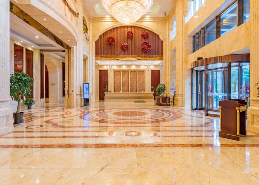 Zhejiang Zhoushan interior view