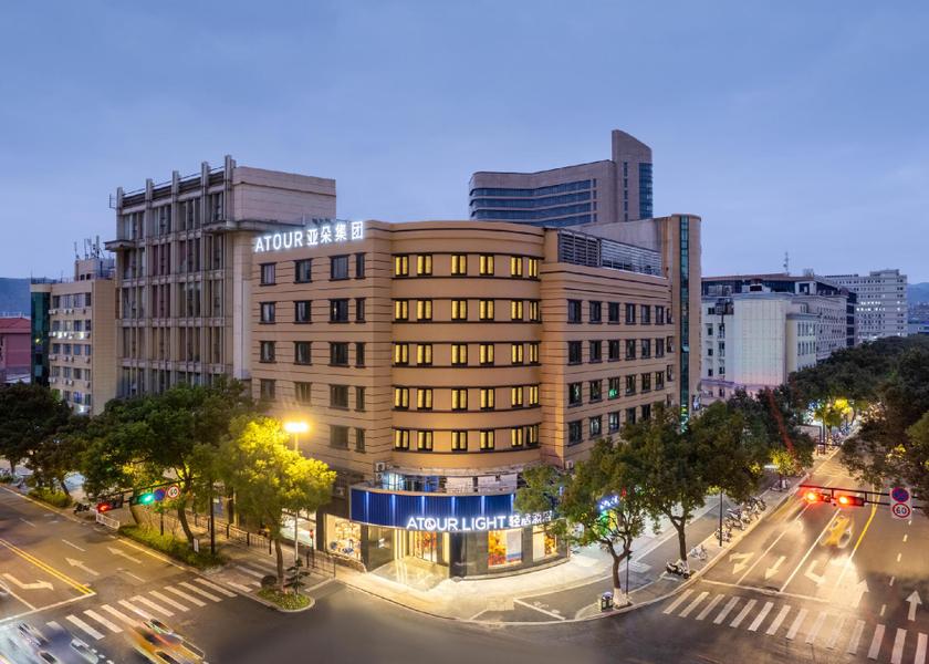 Zhejiang Zhoushan exterior view