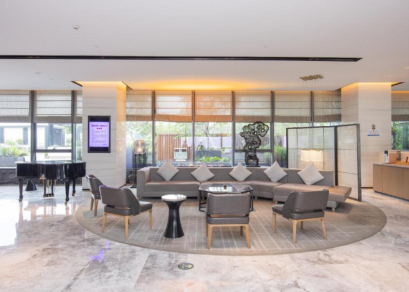 Zhejiang Zhoushan interior view