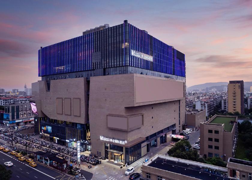 Zhejiang Zhoushan Hotel Exterior