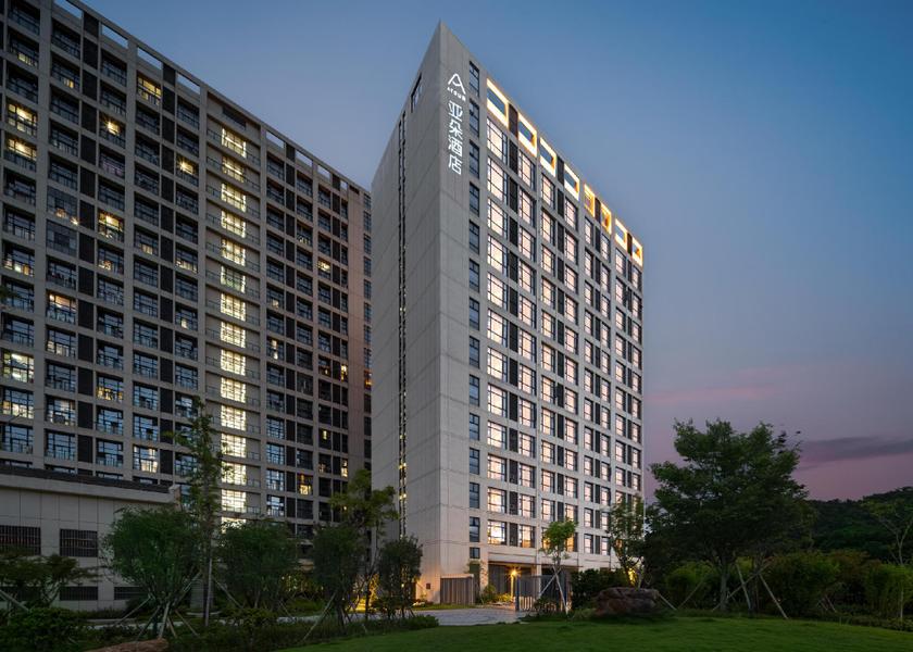 Zhejiang Zhoushan Hotel Exterior