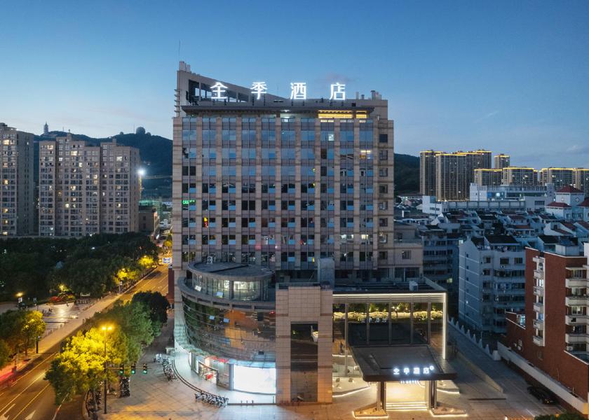 Zhejiang Zhoushan Hotel Exterior