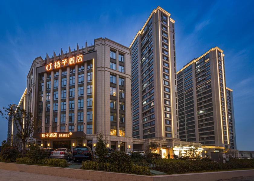 Zhejiang Zhoushan interior view