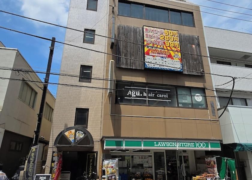 Saitama Koshigaya Exterior