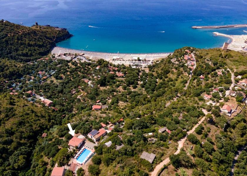 Campania Camerota 