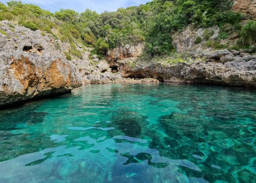 Campania Camerota sports and activities