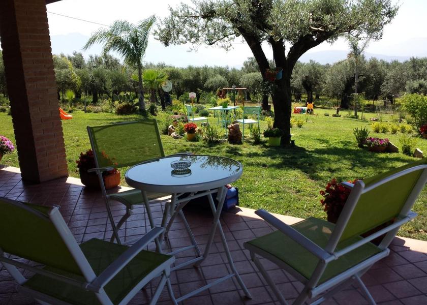 Campania Campagna view