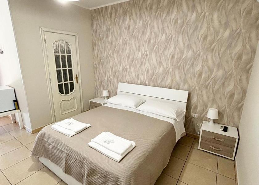 Campania Campagna Triple Room with Private Bathroom