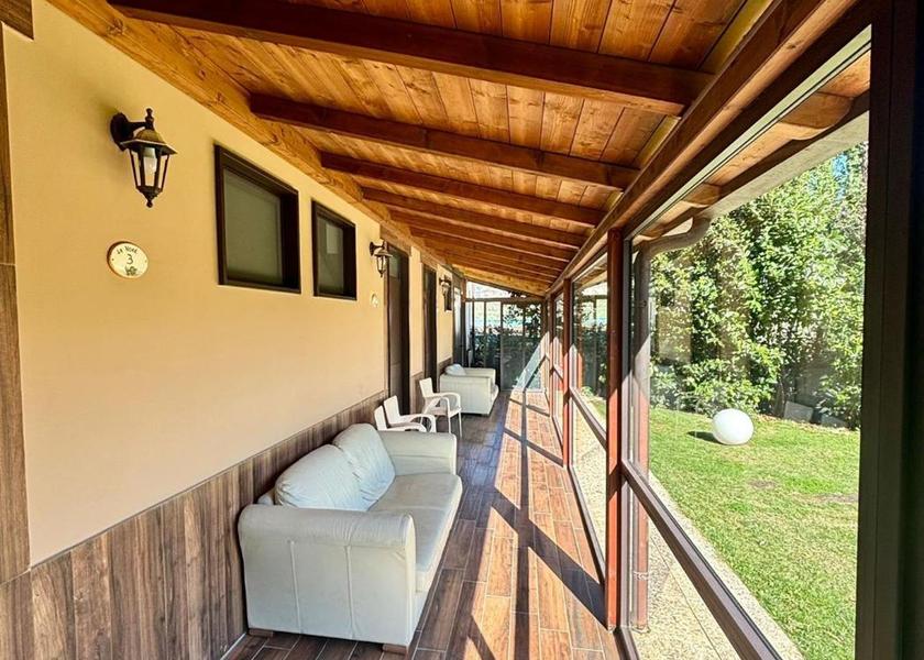 Campania Campagna Public Areas