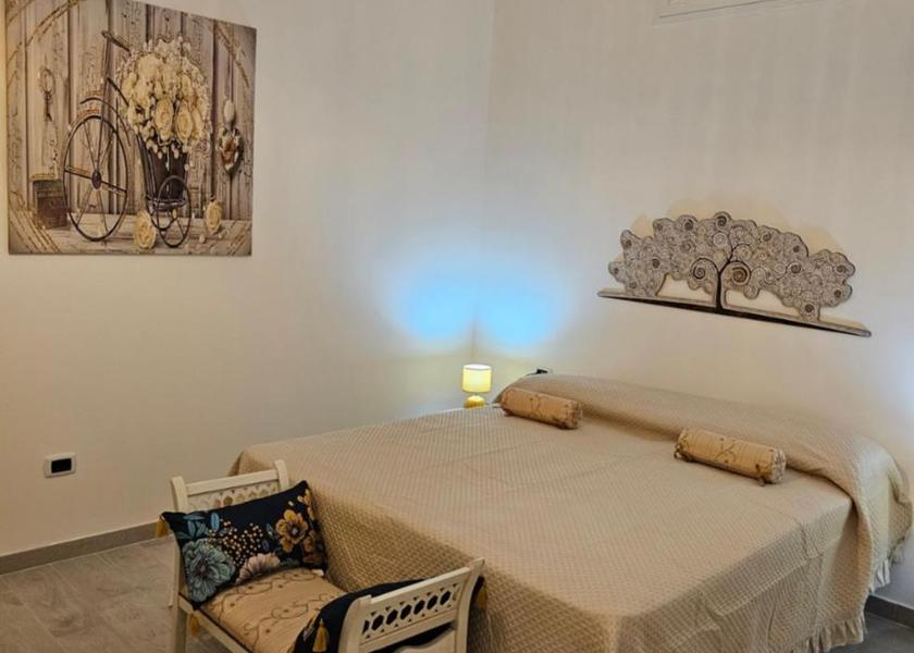 Campania Capua Large Double Room