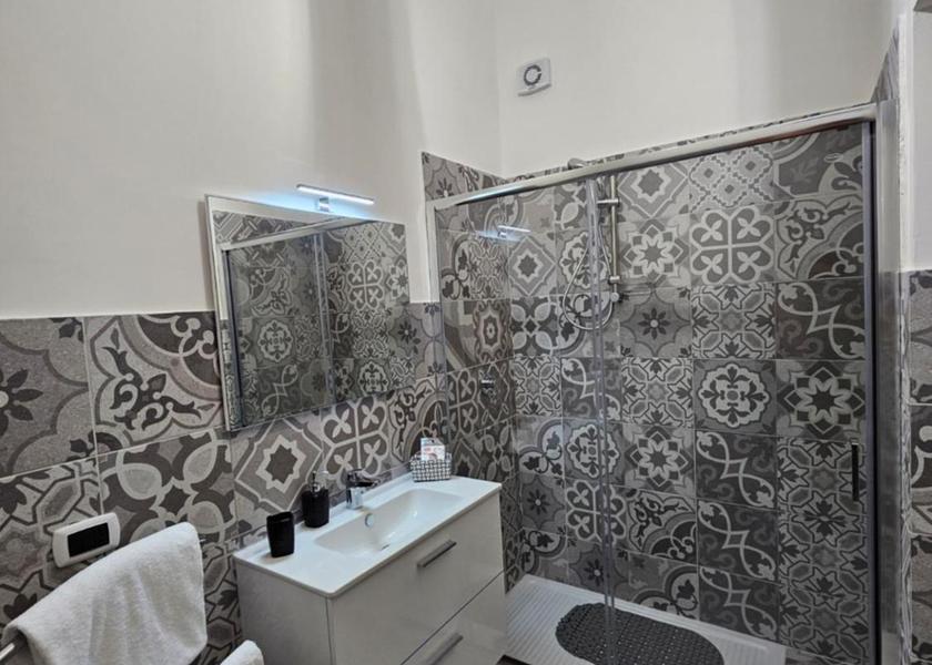 Campania Capua Large Double Room