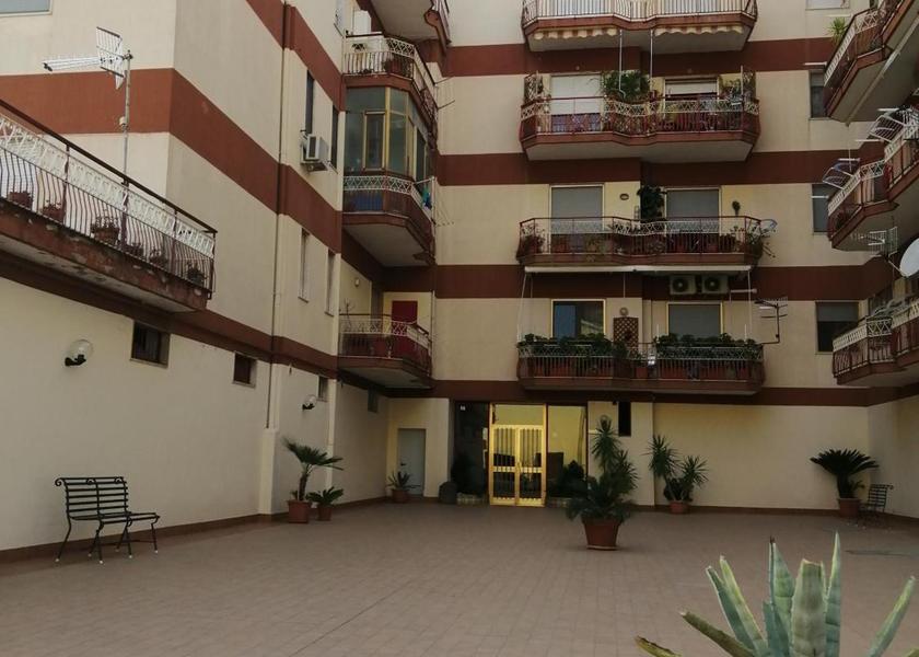 Campania Capua Hotel Exterior