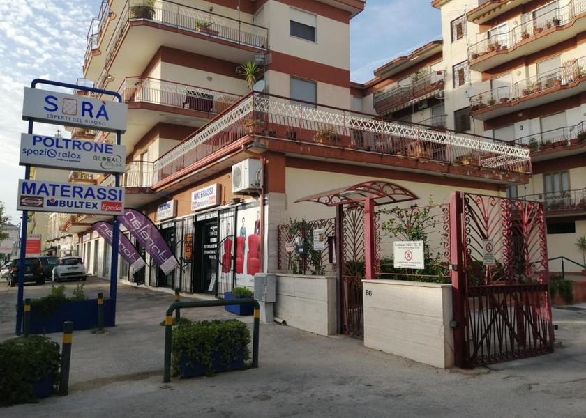 Campania Capua Hotel Exterior