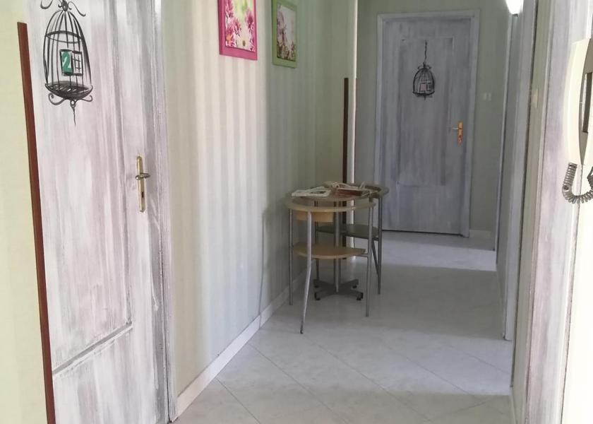 Campania Capua entrance