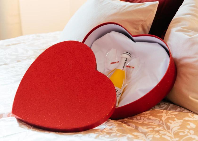 Campania Capua Quadruple Room with Private Bathroom