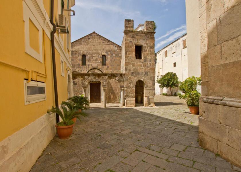 Campania Capua nearby attraction