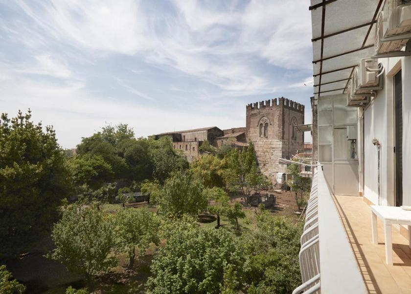 Campania Capua balcony/terrace
