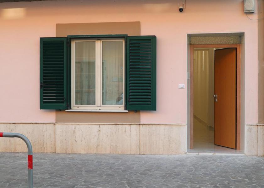 Campania Capua exterior view