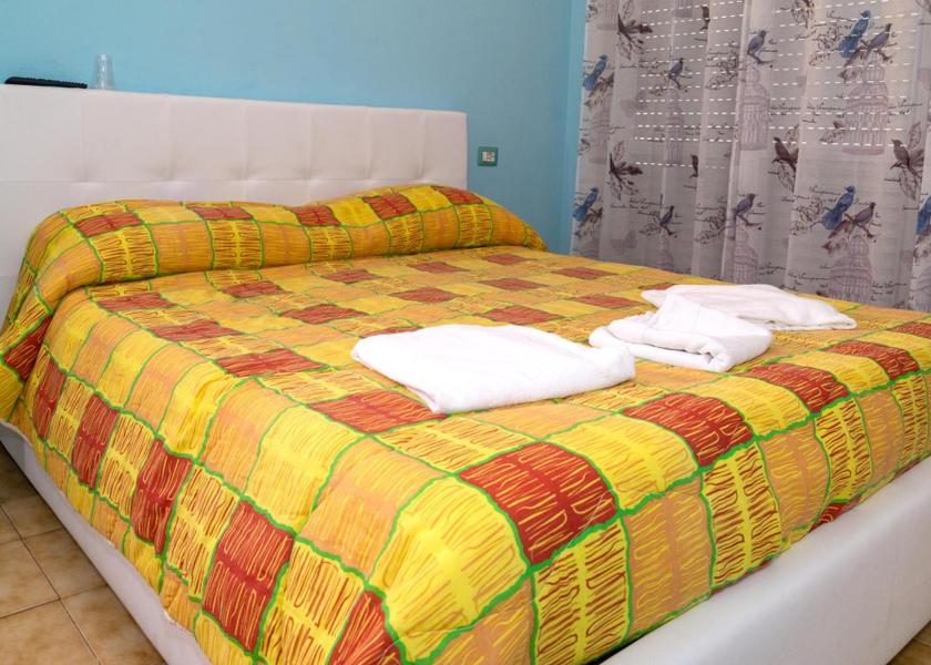 Campania Capua Triple Room with Private Bathroom