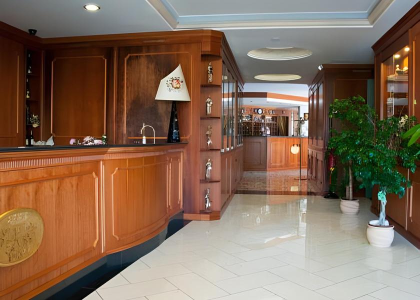 Campania Capua reception