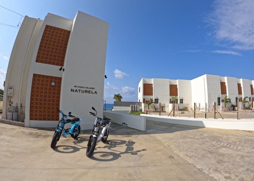 Okinawa Miyakojima Bicycling
