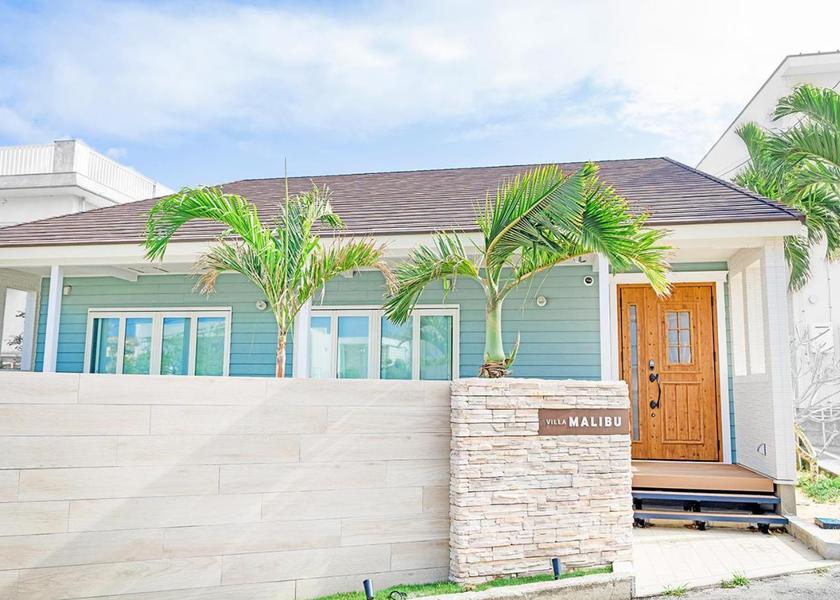 Okinawa Miyakojima exterior view
