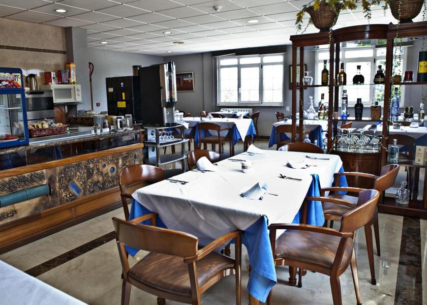 Castile and León Villarcayo bar/lounge