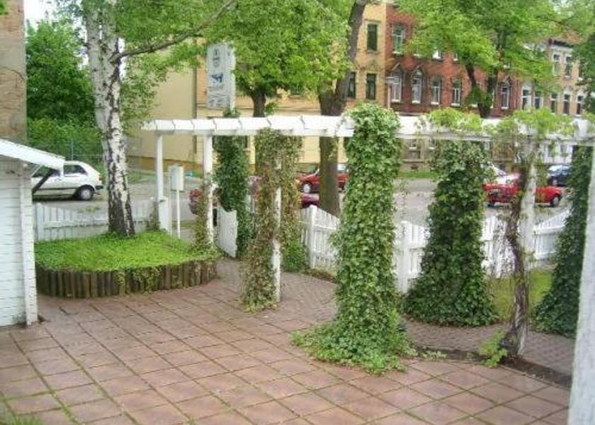 Saxony Taucha balcony/terrace