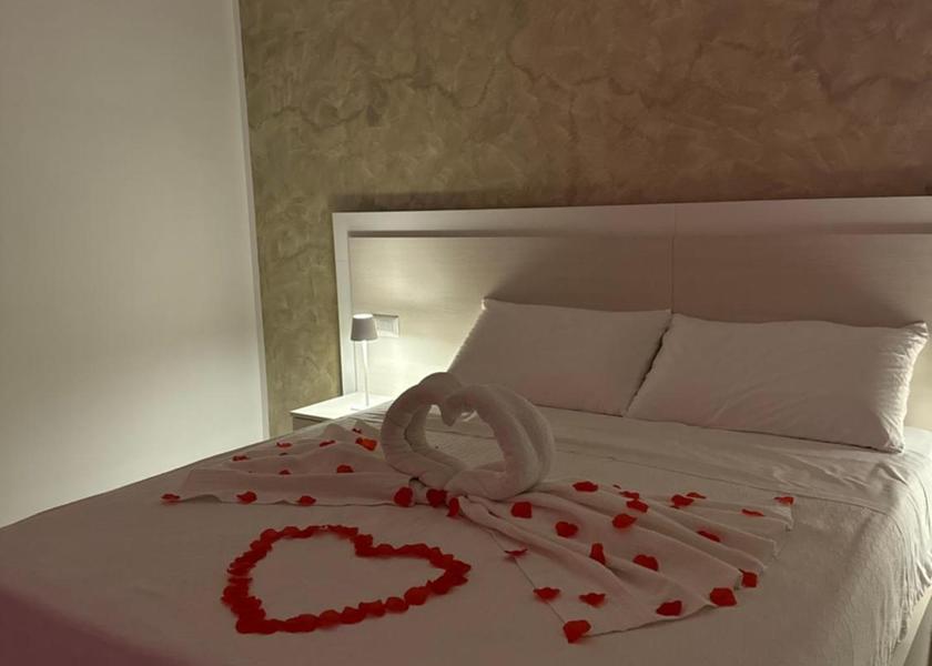 Campania Corbara King Room with Spa Bath