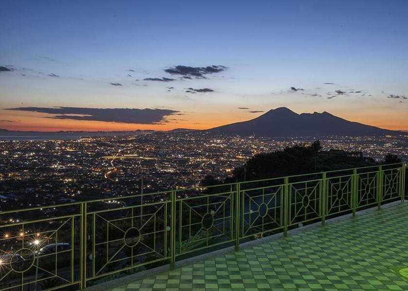 Campania Corbara view