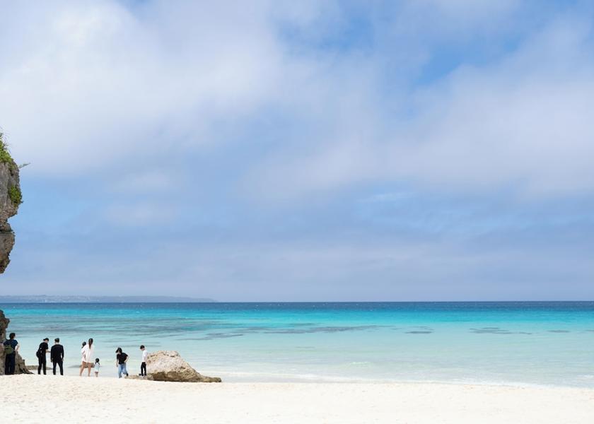 Okinawa Miyakojima View from property