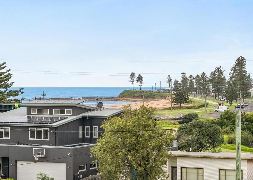 New South Wales Wollongong view