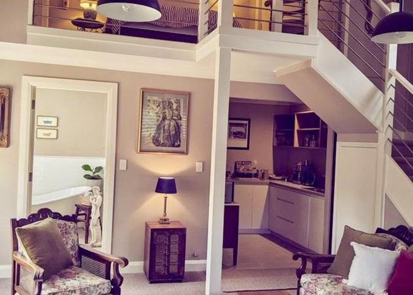 New South Wales Bundanoon Deluxe Queen Room