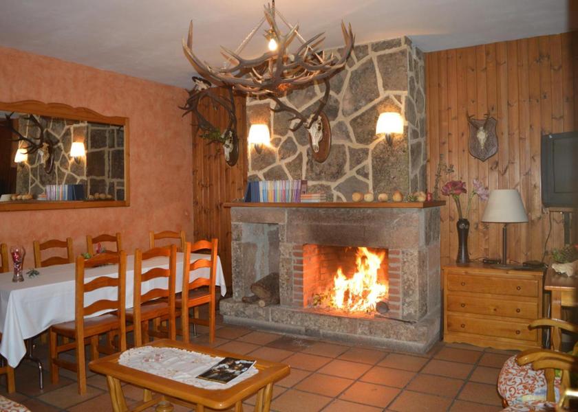 Castile and León Vinuesa bar/lounge