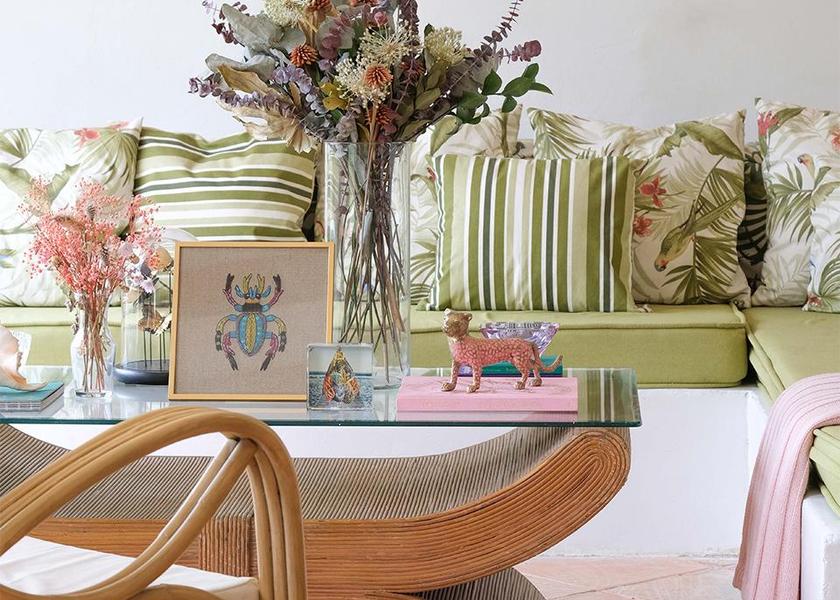 Magdalena Santa Marta public areas