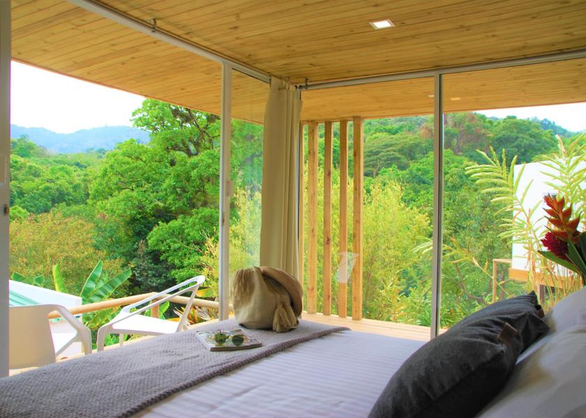 Magdalena Santa Marta bed