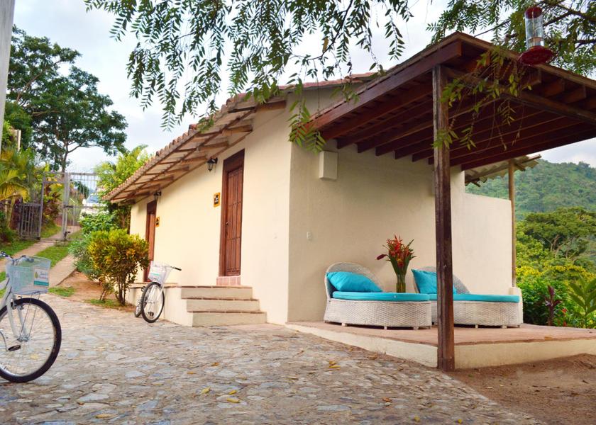 Magdalena Santa Marta reception