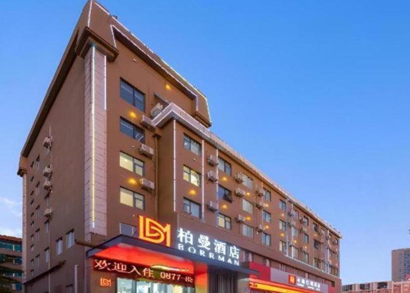 Yunnan Yuxi 