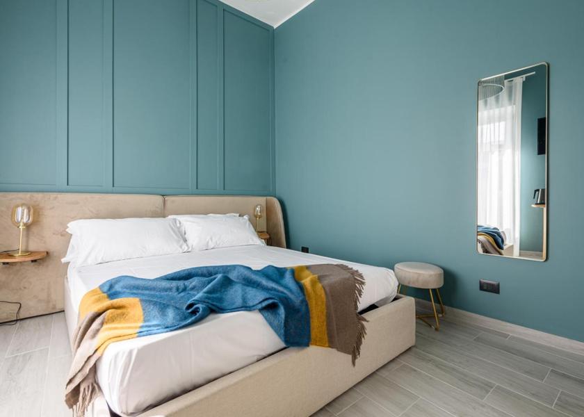 Campania Frattamaggiore Superior Double Room