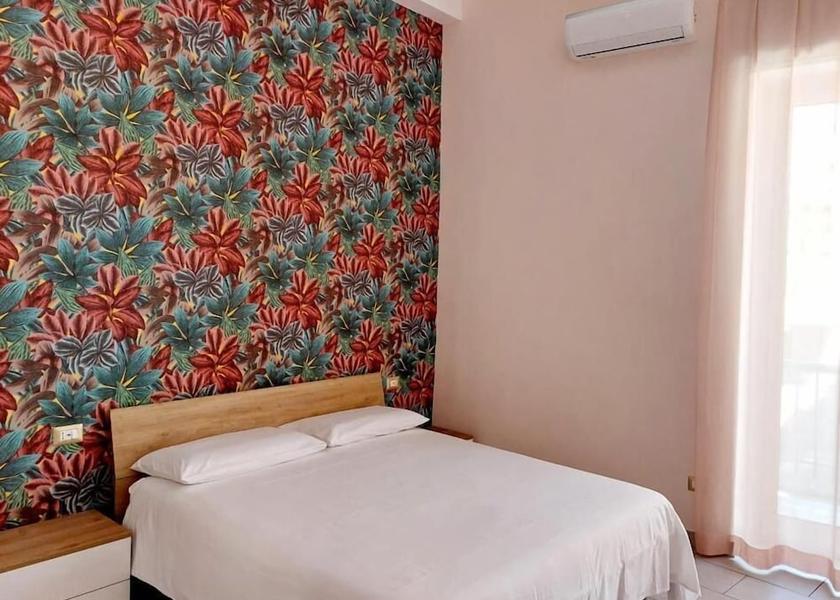 Campania Frattamaggiore Room