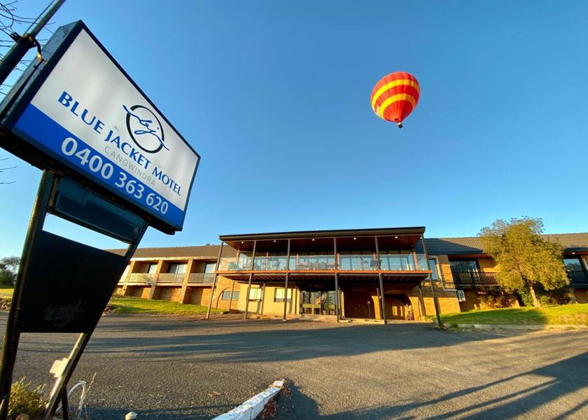 New South Wales Canowindra exterior view