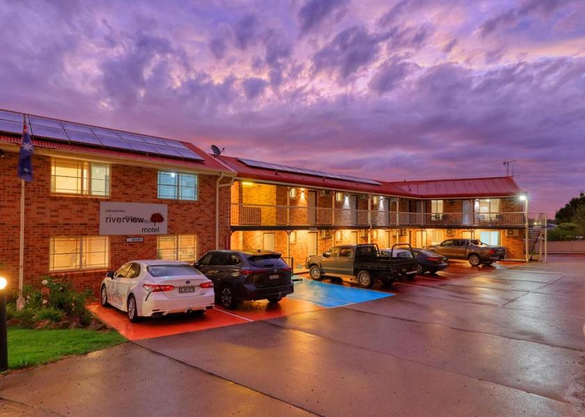 New South Wales Canowindra exterior view