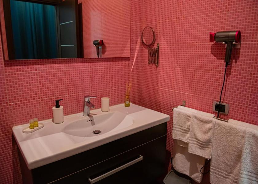 Campania Giffoni Valle Piana Double Room with Private Bathroom