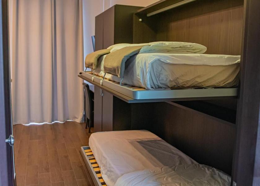 Campania Giffoni Valle Piana Triple Room with Private Bathroom