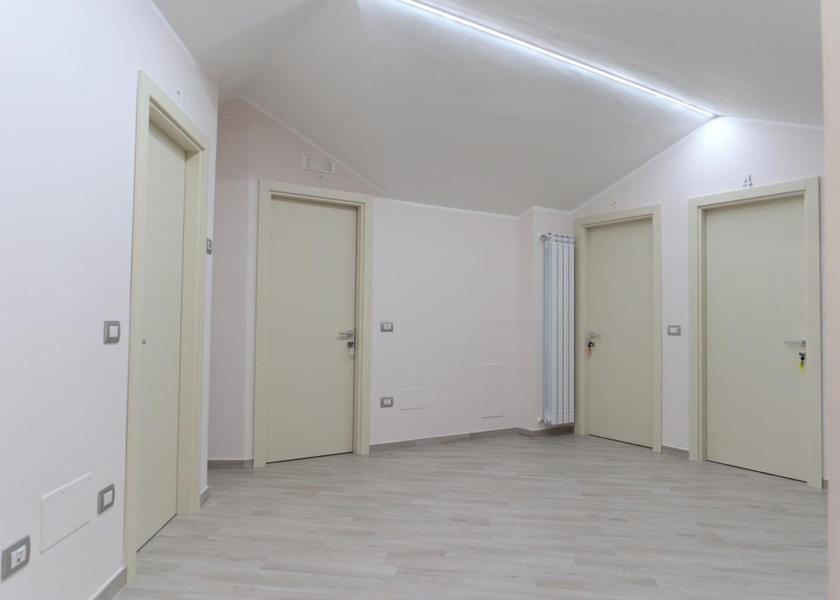 Campania Giffoni Valle Piana shared lounge/tv area