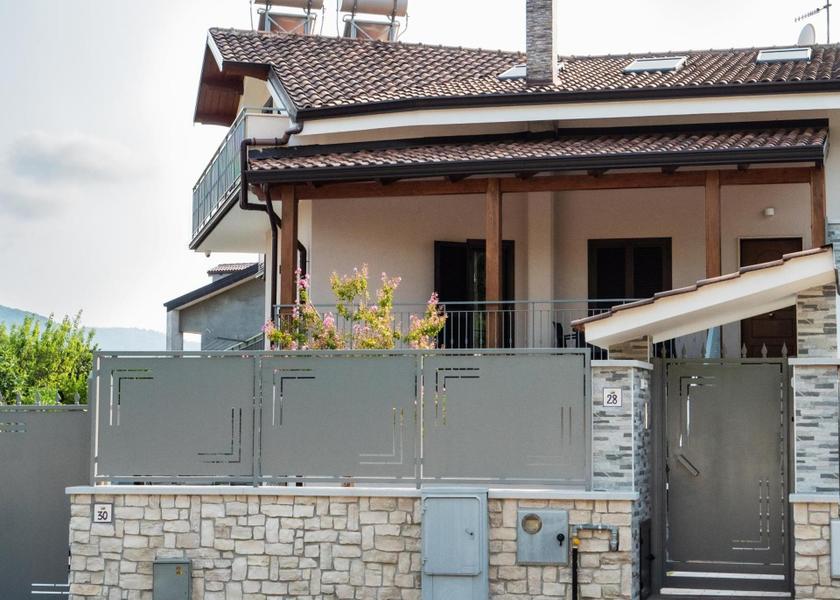 Campania Giffoni Valle Piana exterior view