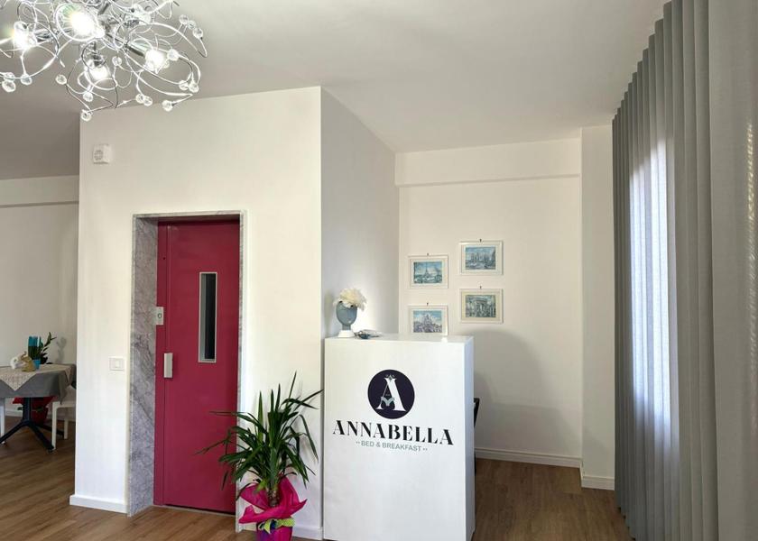 Campania Giffoni Valle Piana lobby