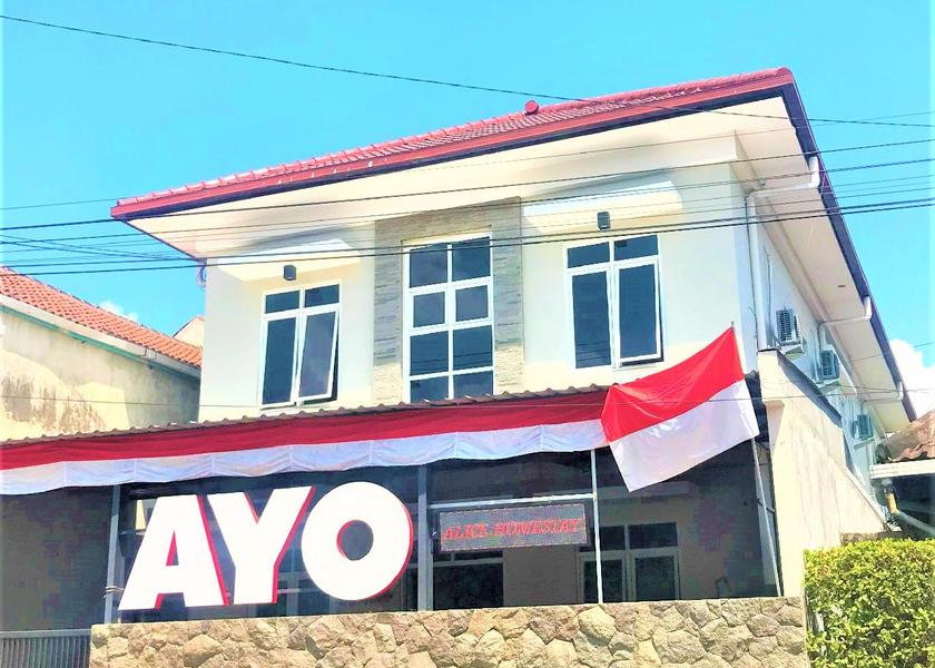 East Java Jember Exterior view