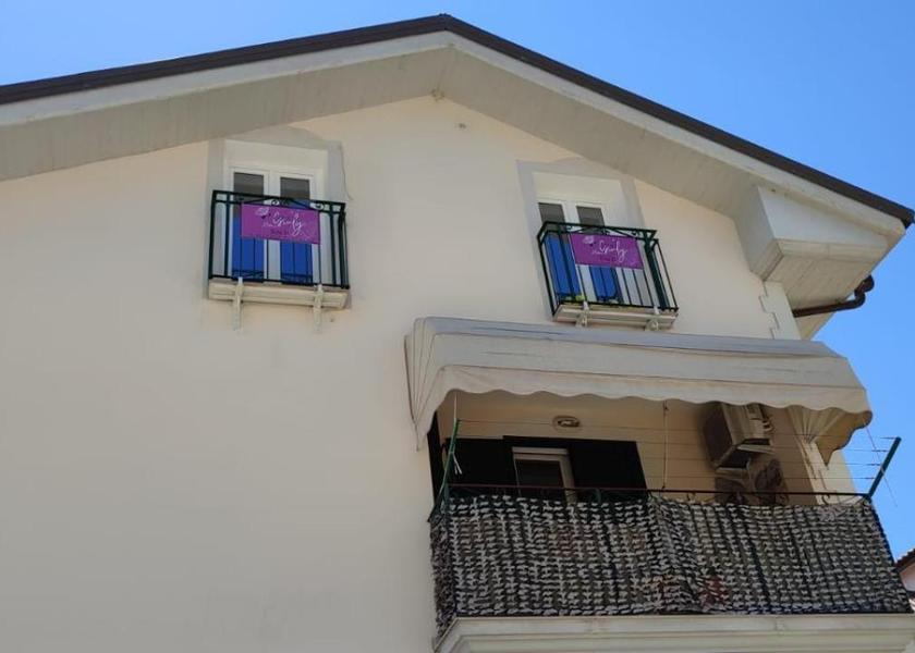 Campania Giffoni Valle Piana exterior view